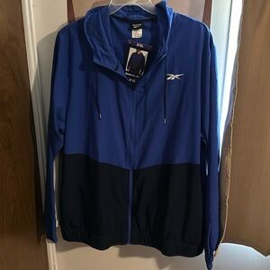 Reebok lightweight training jacket